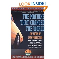 The Machine That Changed The World: The Story Of Lean Production