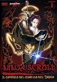 Ninja Scroll - Serie Completa (4 Dvd)