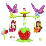 51K0h9uxdJL. SL160  Strawberry Short Cake Berry Fest Friends Reviews