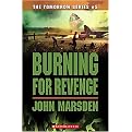 Burning for Revenge (TOMORROW SERIES) (Reprint) (Paperback)