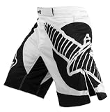 Hayabusa Chikara MMA Fight Shorts - Black