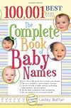 The Complete Book of Baby Names
