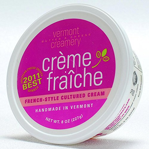 Creme Fraiche - 1 x 8.0 oz