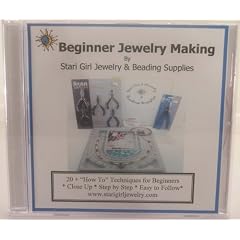Stari Girl Beginner Jewelry Instructional Video