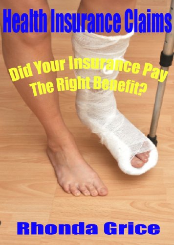 51K0k8Lv4vL Health and Fitness: Health Insurance Claims Did Your Insurance Pay The Right Benefits?