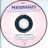 Personnages: An Intermediate Course in French Language and Francophone Culture