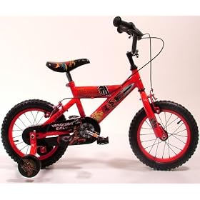 Power Rangers 'Mystic Force' 14" Bike