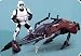 STARWARS　THE POWER OF THE FORCE IMPERIAL SPEEDER BIKE(スターウォーズ　スピーダーバイク)_s-3