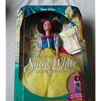 Disney Snow White and the Seven Dwarfs Doll