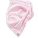 Toubaby Toddler Girl Autumn Winter Pink Lace Bonnet Baby Hats 0-18M