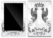 Love Design Decal Protective Skin Sticker for Amazon Kindle DX
