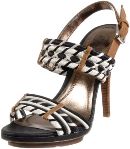 Falchi By Falchi Shoes, Arielle Platform Sandals Size 6.5