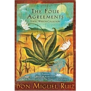 The Four Agreements Toltec Wisdom Collection: 3-Book Boxed Set by don Miguel Ruiz