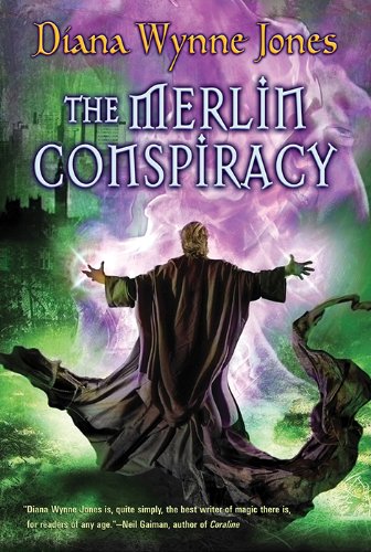 The Merlin Conspiracy (Magids)