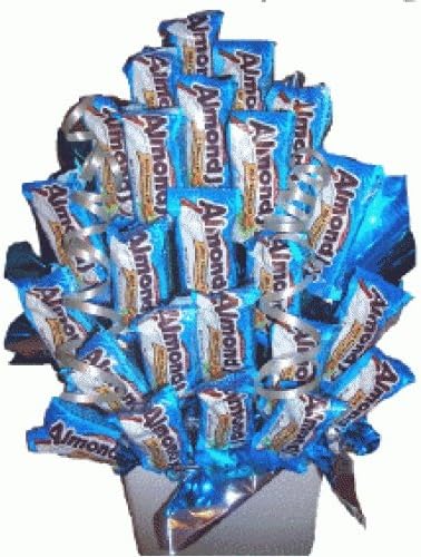 Almond Joy® Candy Bouquet - Small