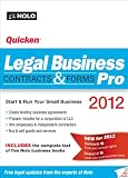 Quicken Legal Business Pro 2012