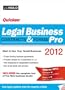 Quicken Legal Business Pro 2012