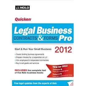 Quicken Legal Business Pro 2012