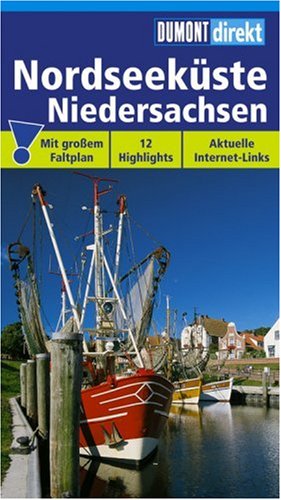 City Travel Guides Discounted  Bücher : DuMont direkt Nordseeküste - Niedersachsen