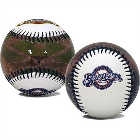 Milwaukee Brewers Stadium Baseball