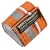 Nathan 1012 Reflective Wrist Runner Wallet