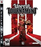 Unreal Tournament III PS3