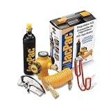 JacPac J-6901-91 Portable Compressed CO2 Pneumatic Regulator Kit