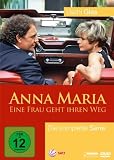 Anna Maria - Eine Frau geht ihren Weg, Die komplette Serie (9 Discs)