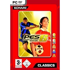 Pro Evolution Soccer 6