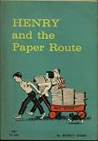 Henry and the Paper Route (TX 452)