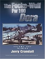 Focke-Wulf 190 Dora Volume One (Vol 1)