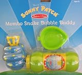 Melissa and Doug Mombo Snake Bubble Buddy
