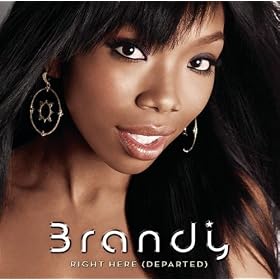Brandy - Right Here CDM (2008)