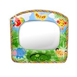 Fisher-Price Rainforest Deluxe Auto Mirror