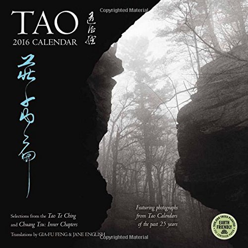 Tao 2016 Wall Calendar