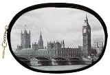 London Cosmetic Bag Matches Umbrella & Tote Bag Galleria Ent.