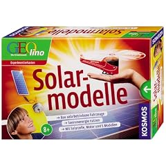 Kosmos 665029 - Geolino Solarmodelle