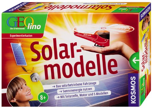 Kosmos 665029 - Geolino Solarmodelle im Preisvergleich 