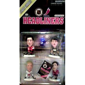 1997 NHLPA NHL Hockey Defensive Standouts 4 Pack Special Edition - Paul Coffey, Ray... by 