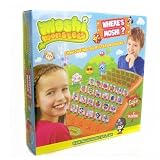 Moshi Monsters Where's Moshi Game