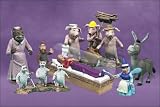 Shrek Mini Figures Fairy Tale Fugitives