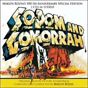 Sodom And Gomorrah Miklos Rozsa