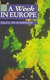 A week in Europe