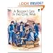 A Soldier's Life in the Civil War (Dover History Coloring Book)