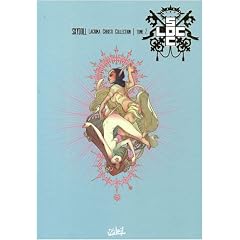 Skydoll, Tome 2 : Lacrima Christi collection