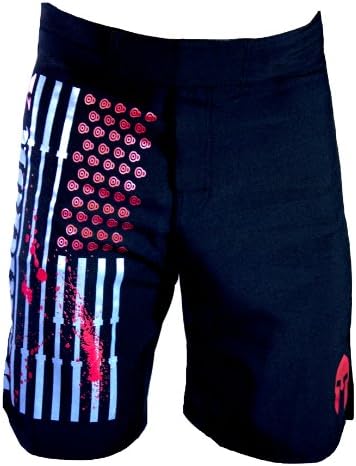 WOD Crossfit MMA Shorts