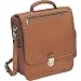 Bellino The Reporter Leather Vertical Case