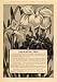 1912 Ad Elliot Nursery Japanese Iris Flowers Glasshouse - Original Print Ad