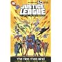 Justice League Unlimited: The Ties That Bind