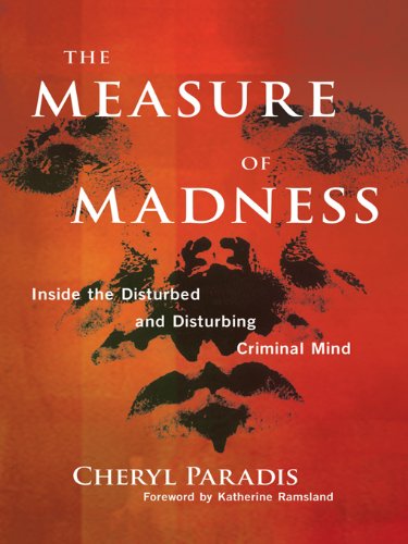 criminal law: The Measure of Madness